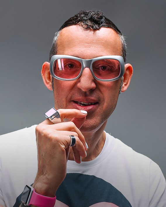 Karim Rashid